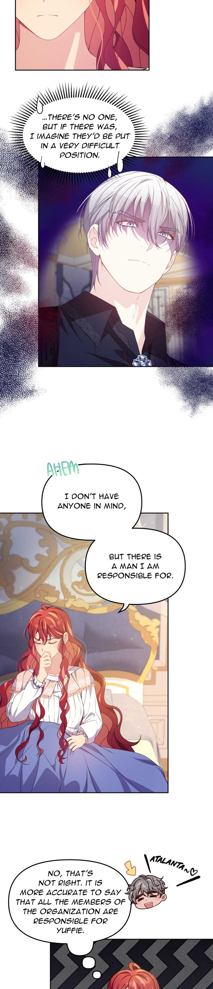 When Villainess and Villain Meet Chapter 11 - Page 5