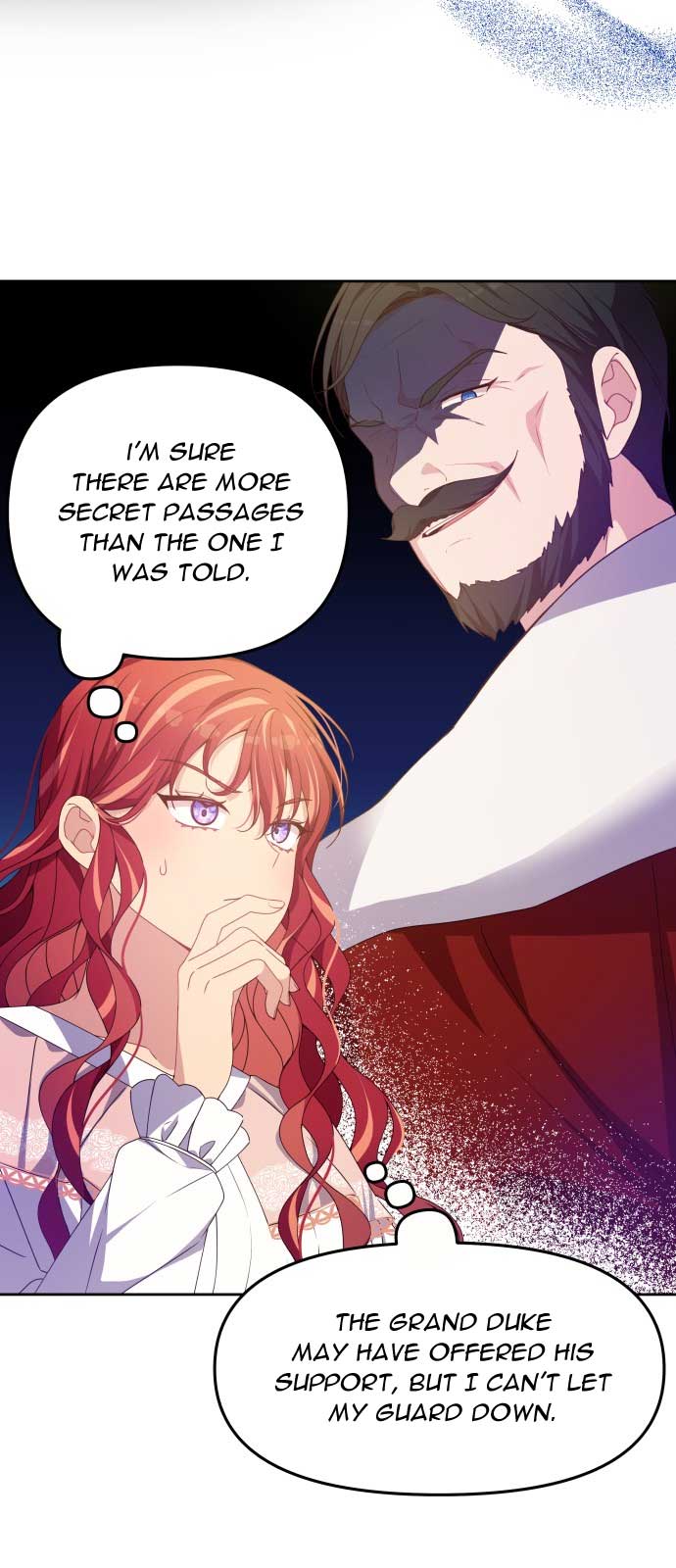 When Villainess and Villain Meet Chapter 11 - Page 51