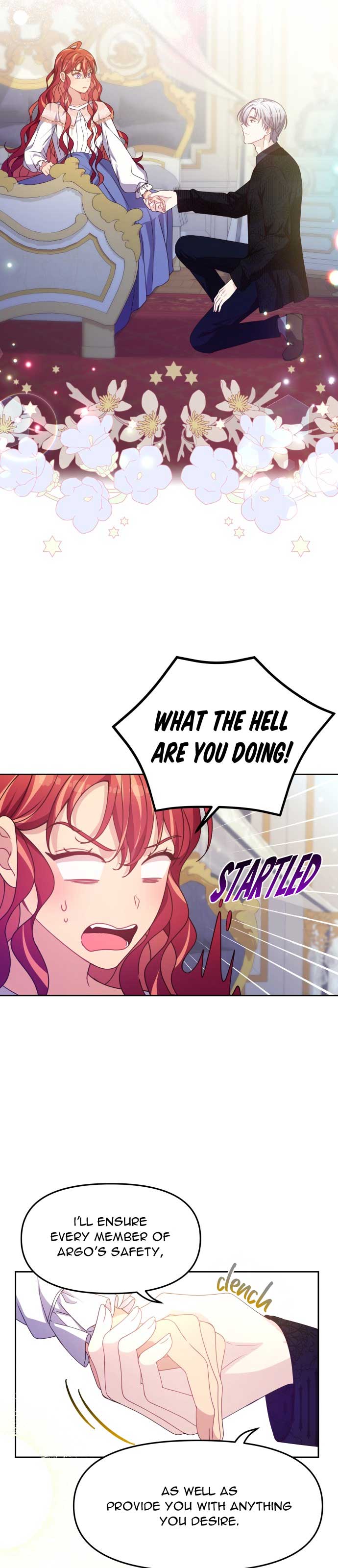 When Villainess and Villain Meet Chapter 11 - Page 53