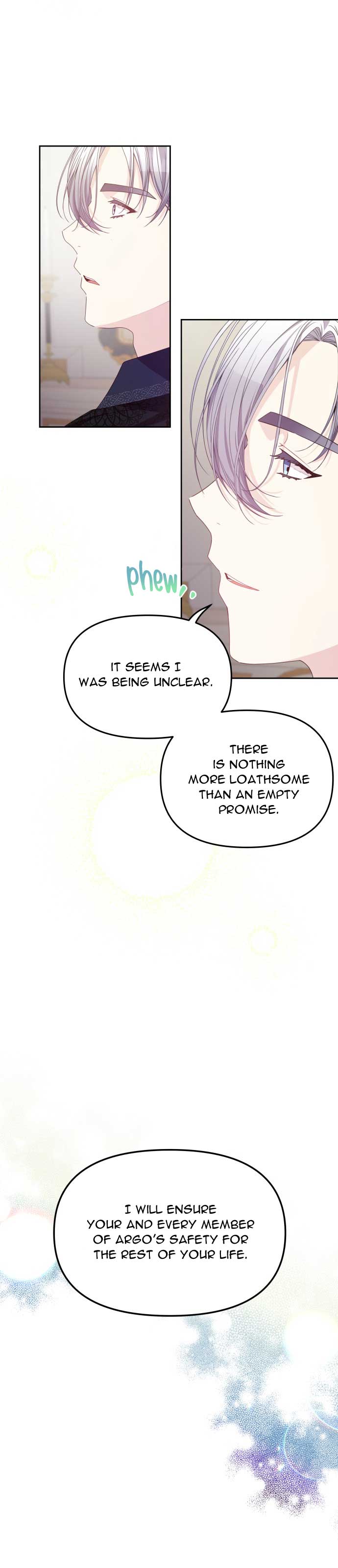 When Villainess and Villain Meet Chapter 11 - Page 55