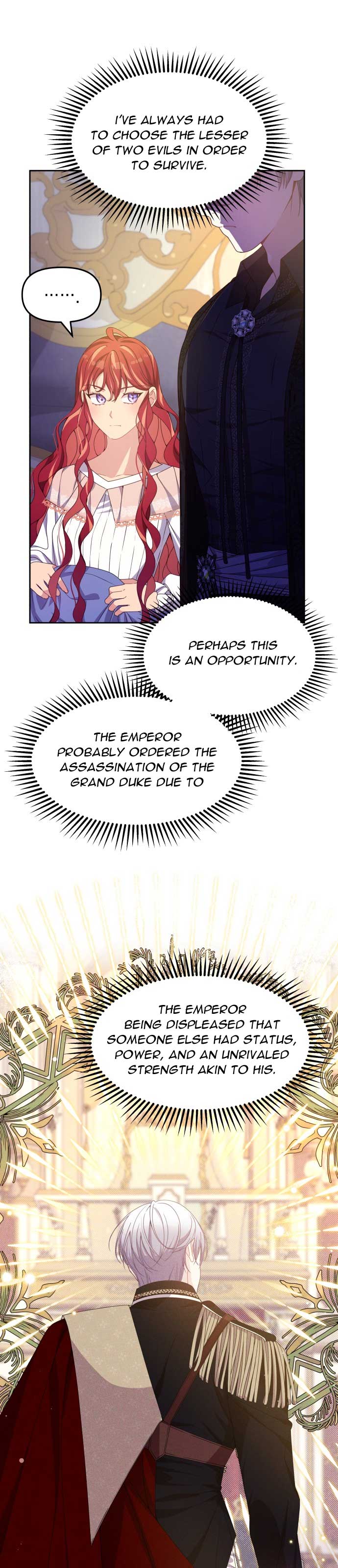 When Villainess and Villain Meet Chapter 11 - Page 8