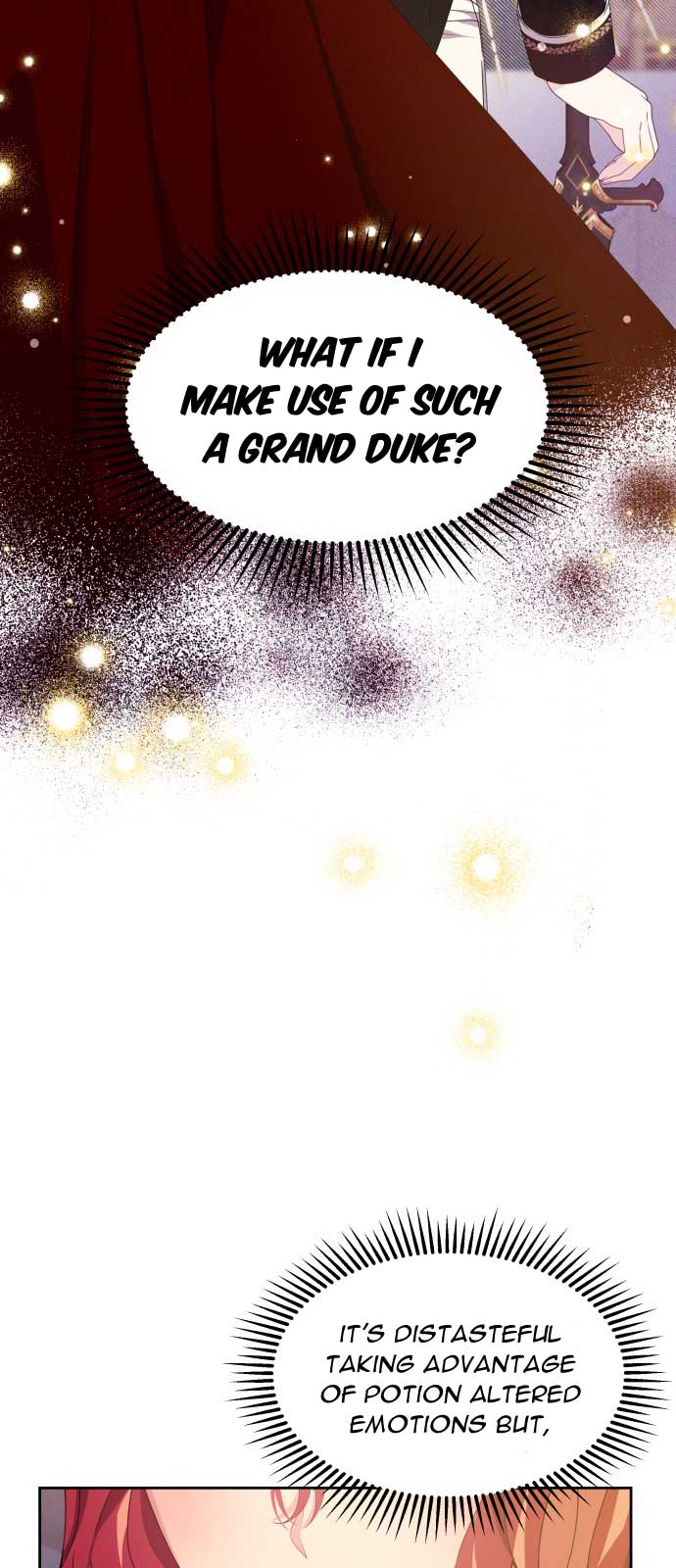 When Villainess and Villain Meet Chapter 11 - Page 9