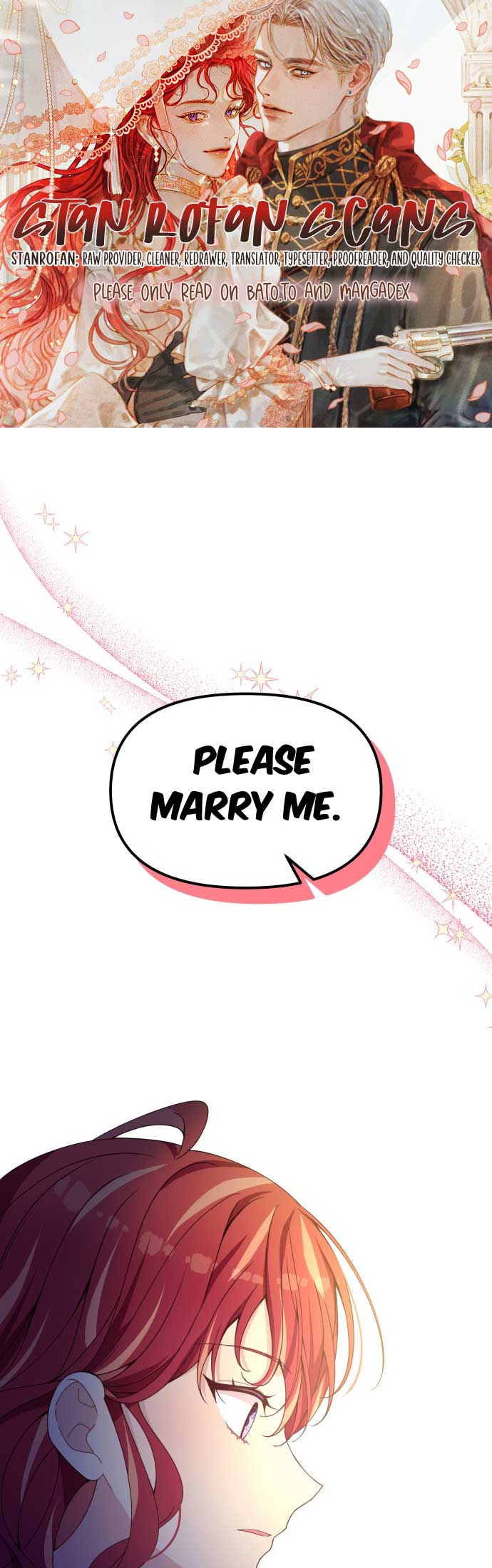 When Villainess and Villain Meet Chapter 12 - Page 1
