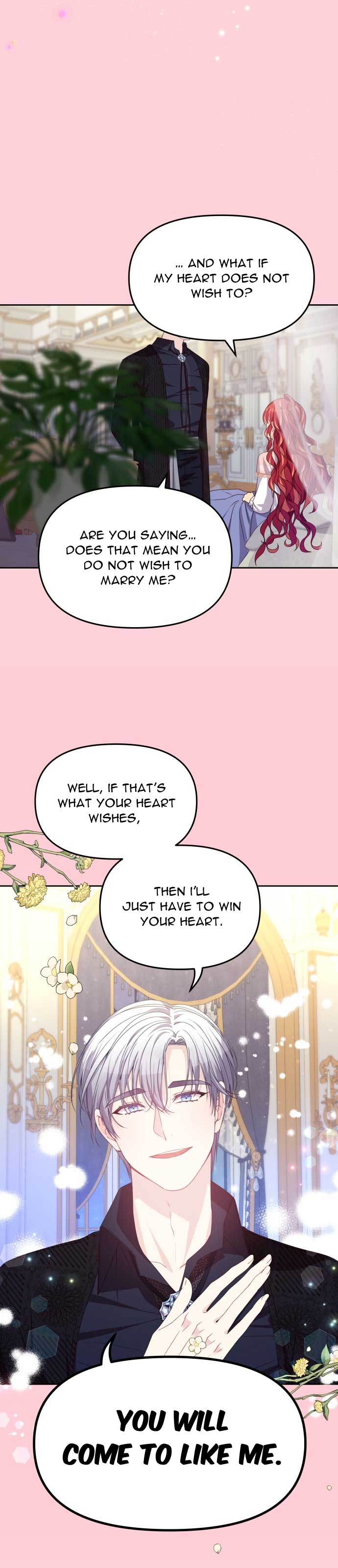 When Villainess and Villain Meet Chapter 12 - Page 22