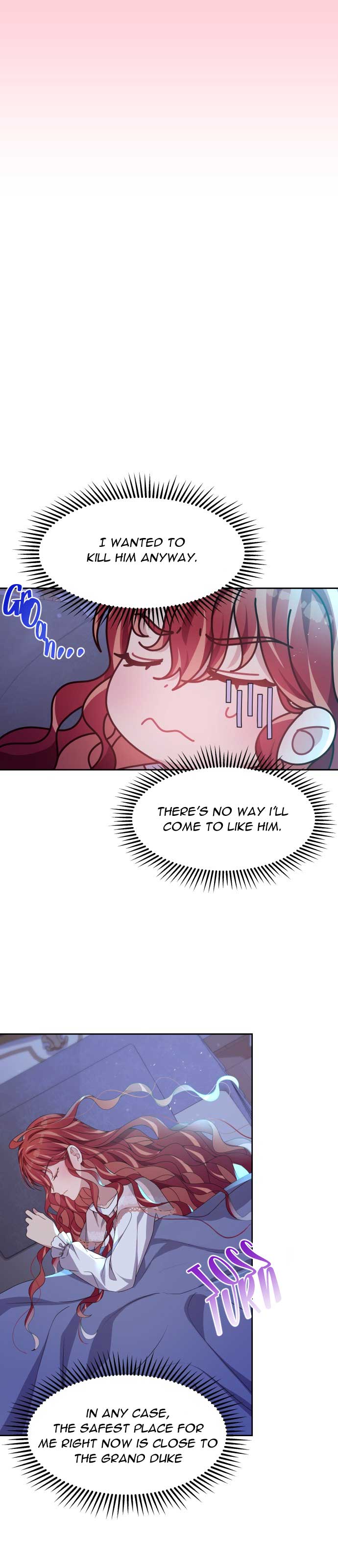 When Villainess and Villain Meet Chapter 12 - Page 23
