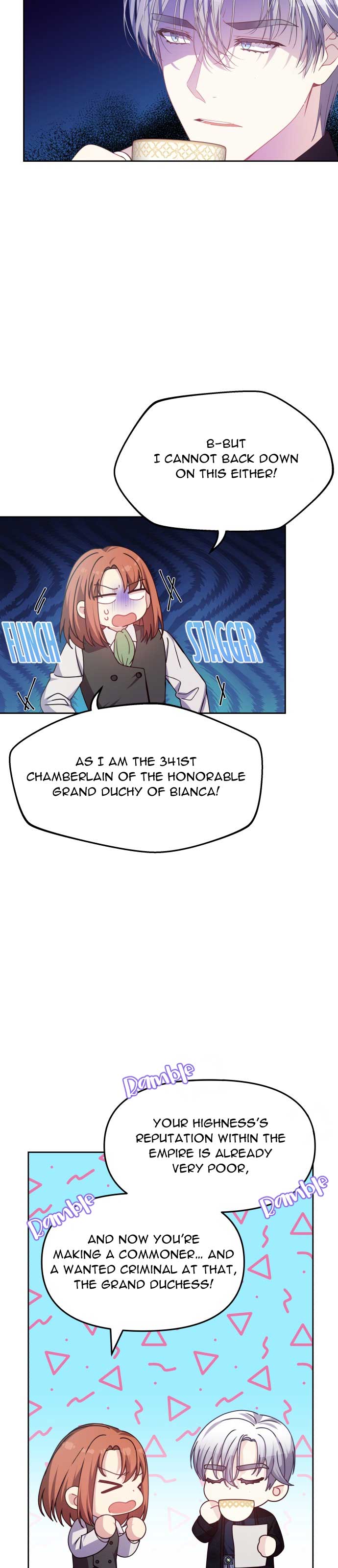 When Villainess and Villain Meet Chapter 12 - Page 26