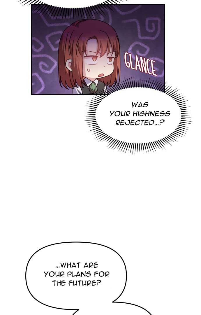 When Villainess and Villain Meet Chapter 12 - Page 34