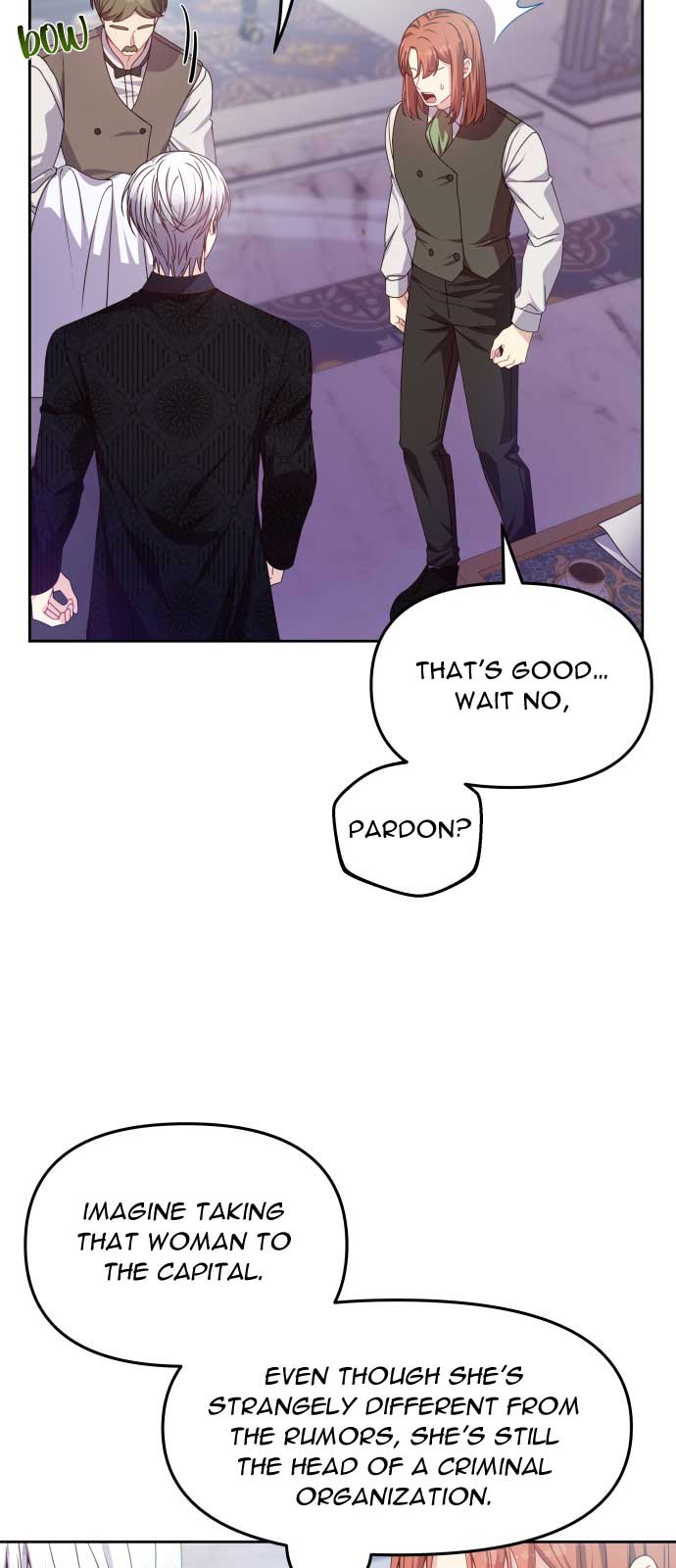 When Villainess and Villain Meet Chapter 12 - Page 37