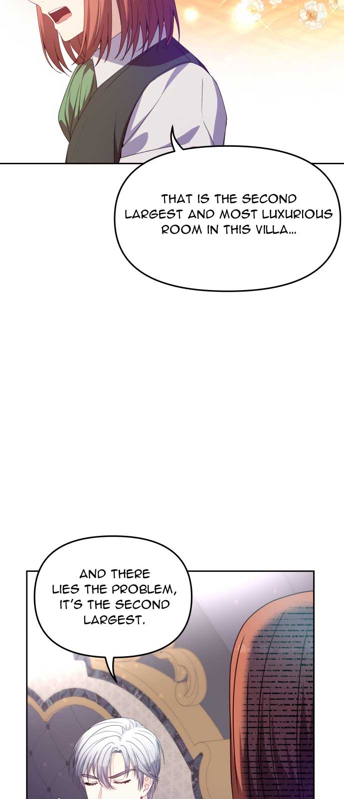 When Villainess and Villain Meet Chapter 12 - Page 47