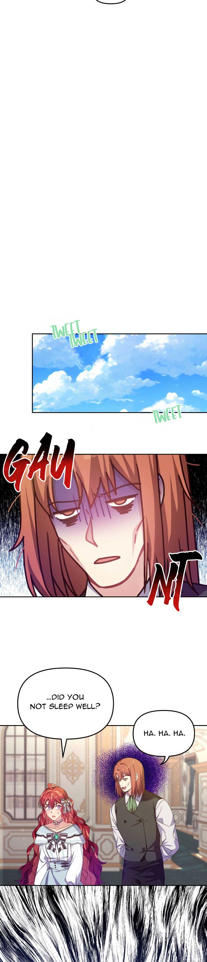 When Villainess and Villain Meet Chapter 12 - Page 49