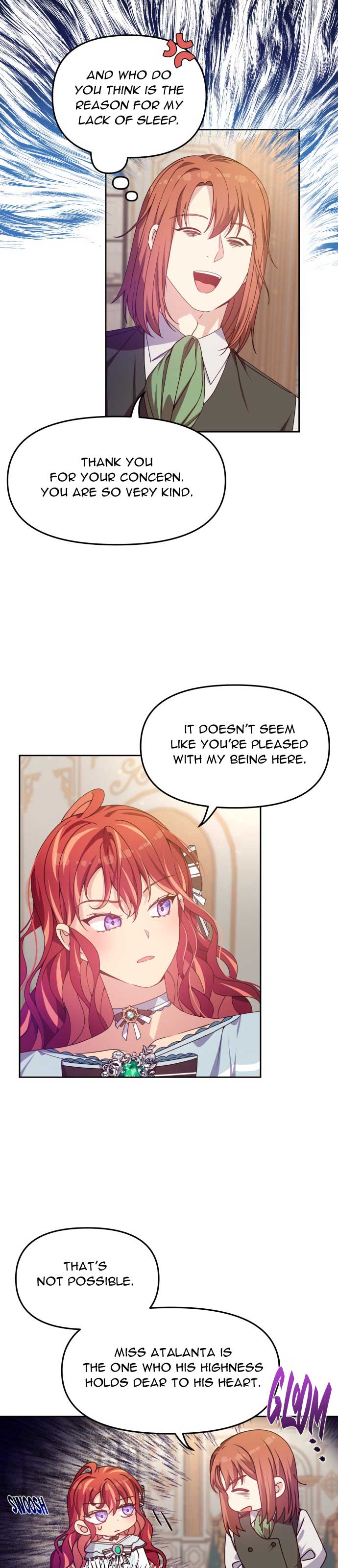 When Villainess and Villain Meet Chapter 12 - Page 50