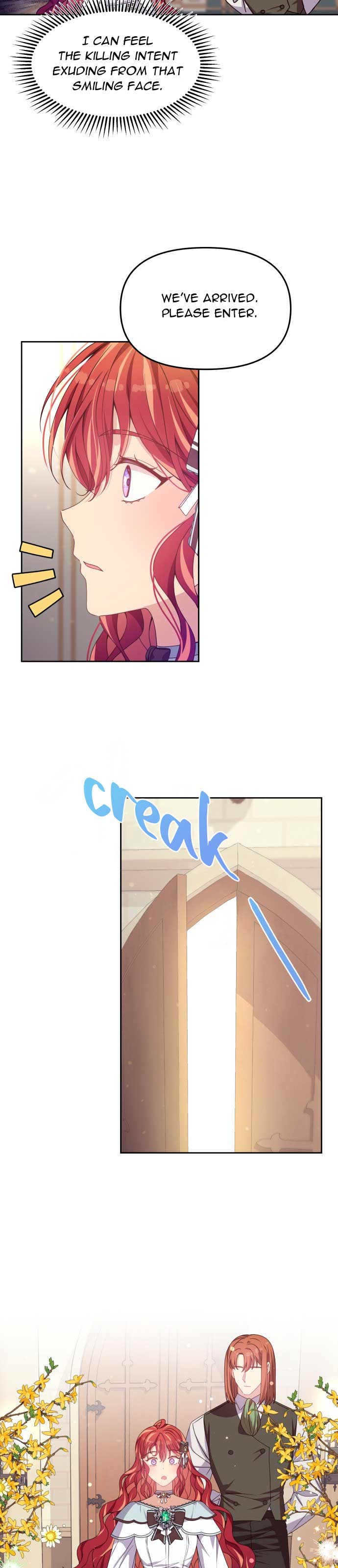 When Villainess and Villain Meet Chapter 12 - Page 51