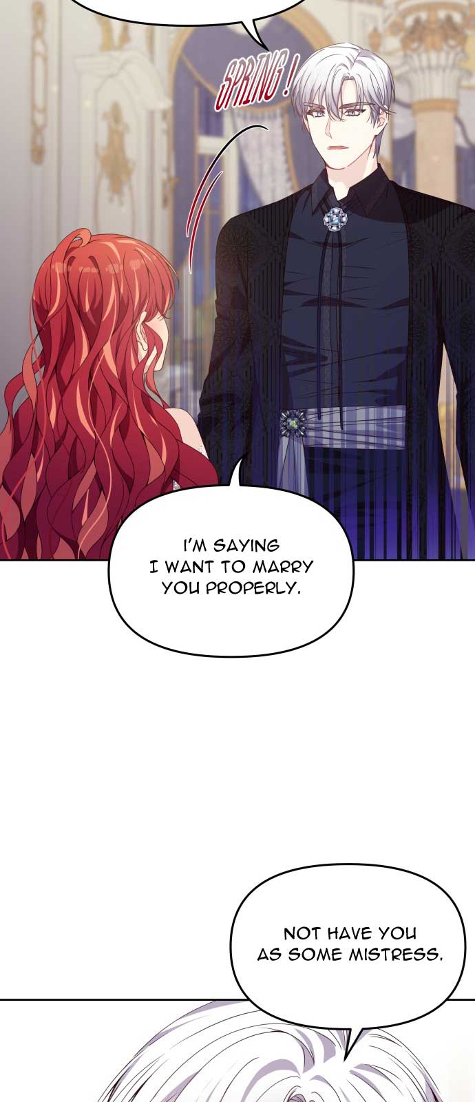 When Villainess and Villain Meet Chapter 12 - Page 10
