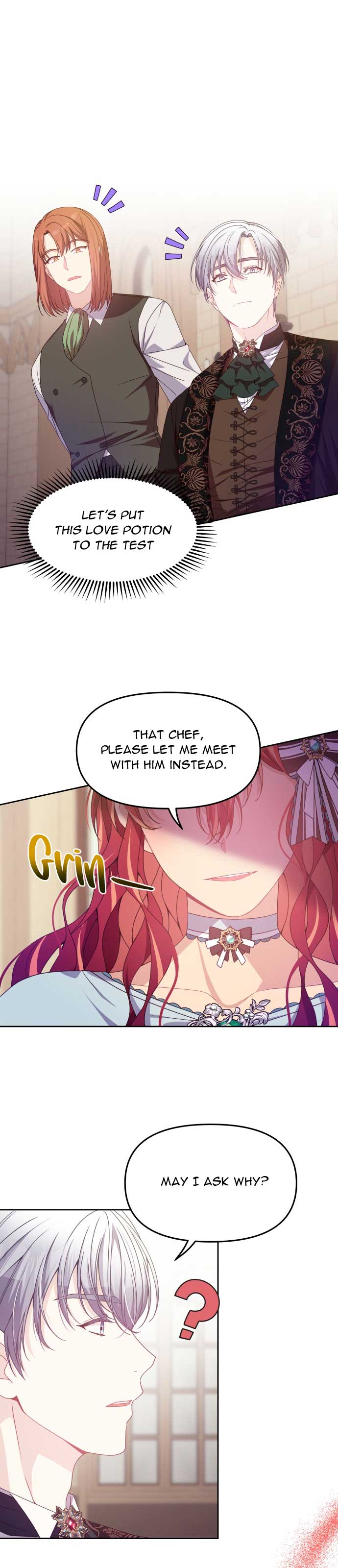 When Villainess and Villain Meet Chapter 13 - Page 11