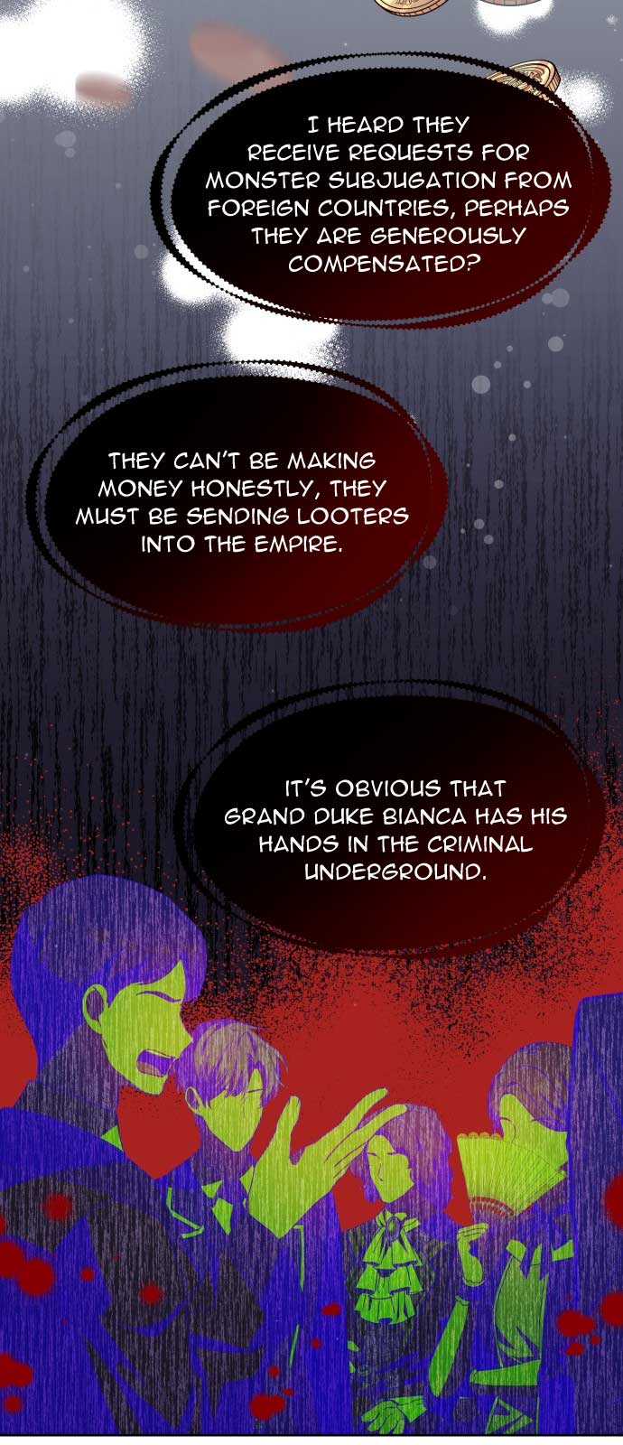 When Villainess and Villain Meet Chapter 13 - Page 15
