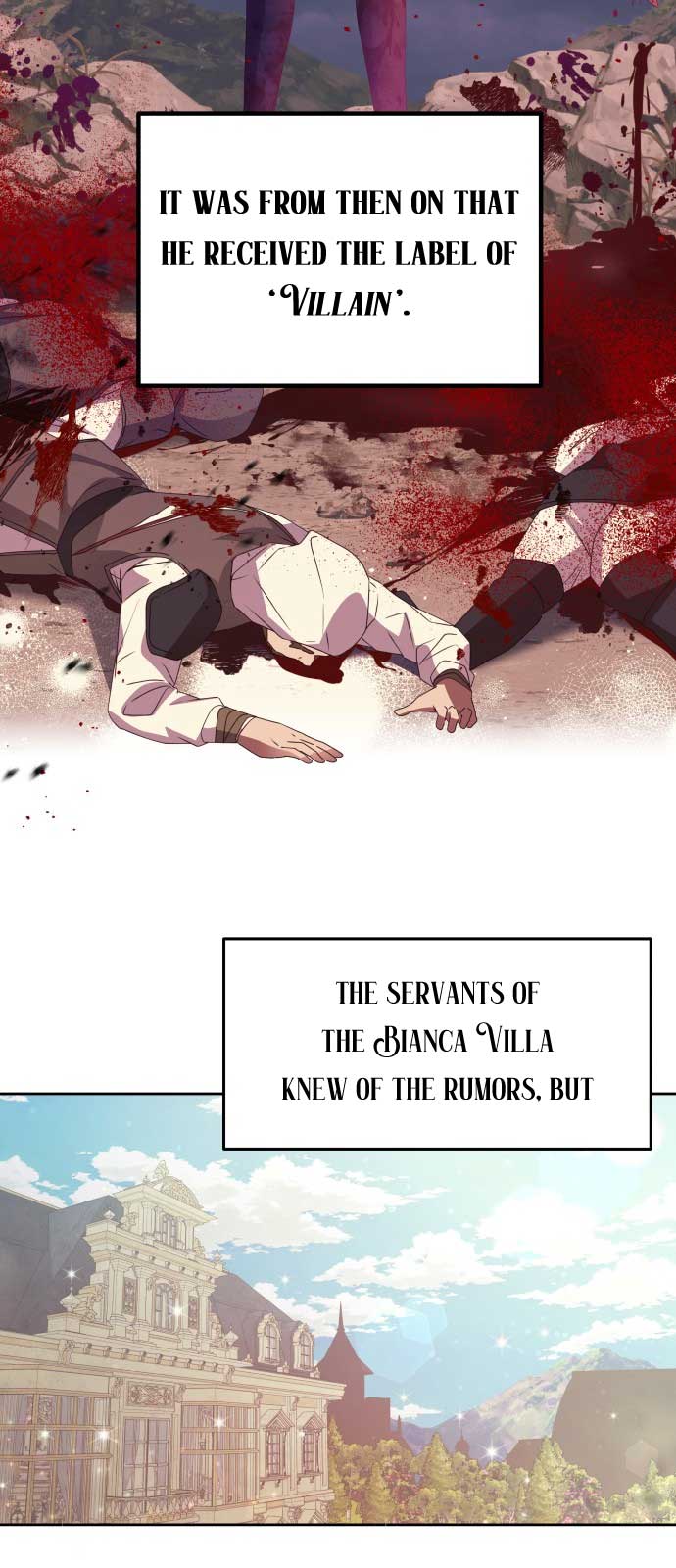 When Villainess and Villain Meet Chapter 13 - Page 17