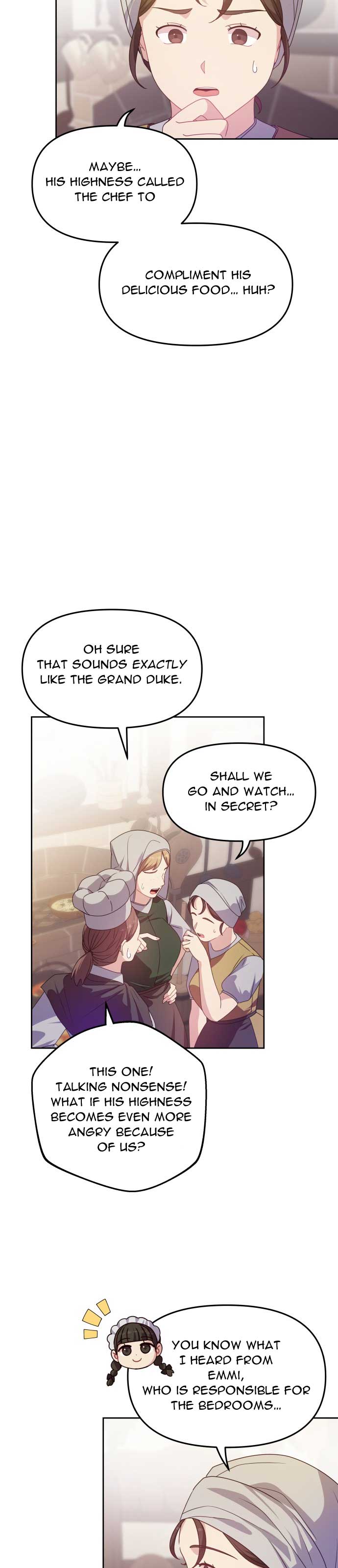 When Villainess and Villain Meet Chapter 13 - Page 20