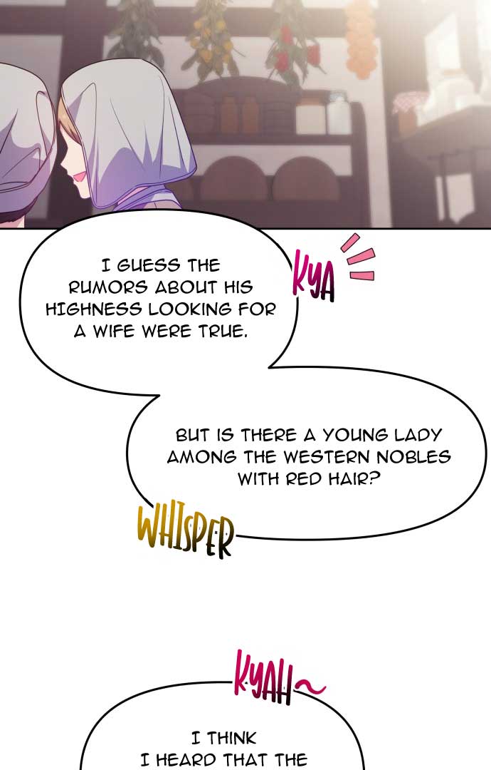 When Villainess and Villain Meet Chapter 13 - Page 25