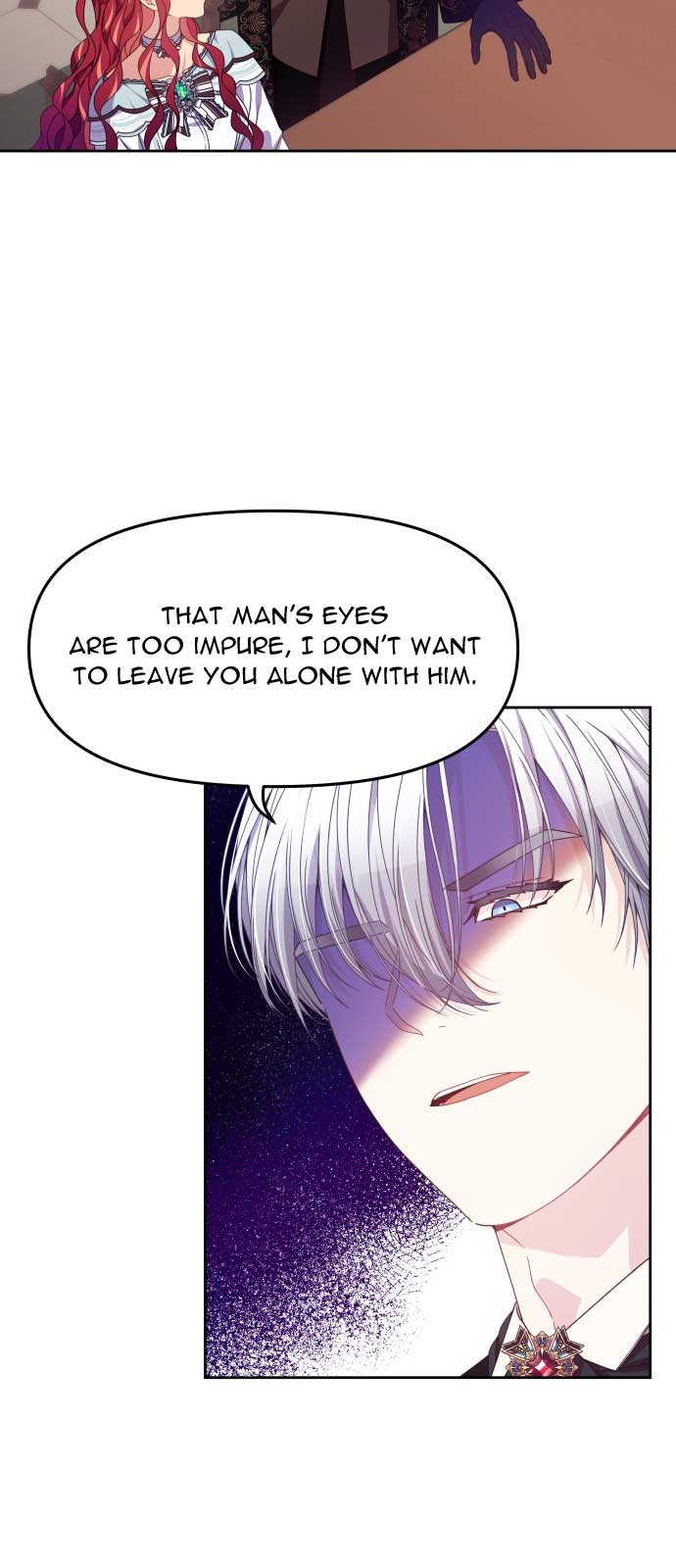 When Villainess and Villain Meet Chapter 13 - Page 30