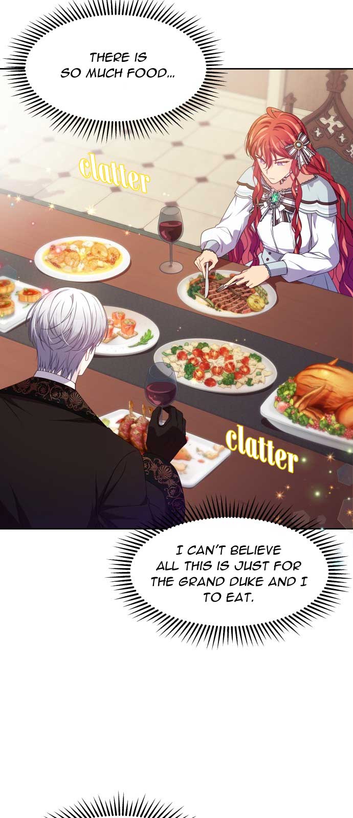 When Villainess and Villain Meet Chapter 13 - Page 4