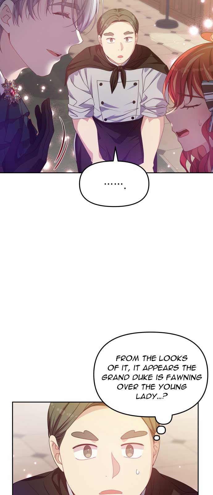 When Villainess and Villain Meet Chapter 13 - Page 32