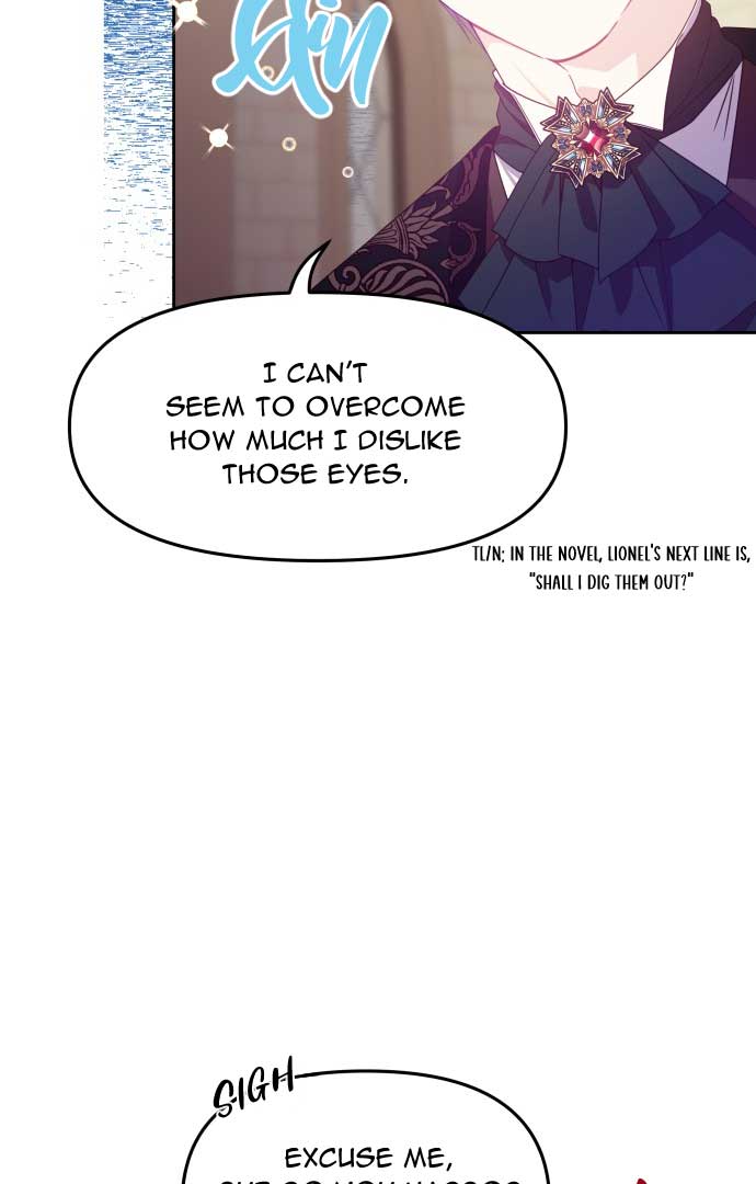 When Villainess and Villain Meet Chapter 13 - Page 35