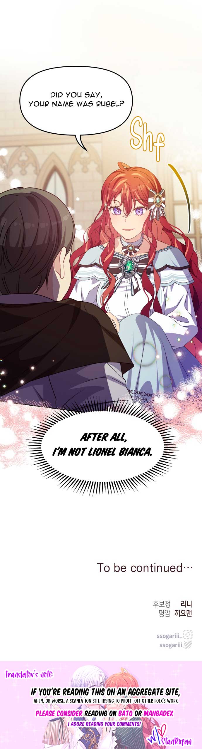 When Villainess and Villain Meet Chapter 13 - Page 53