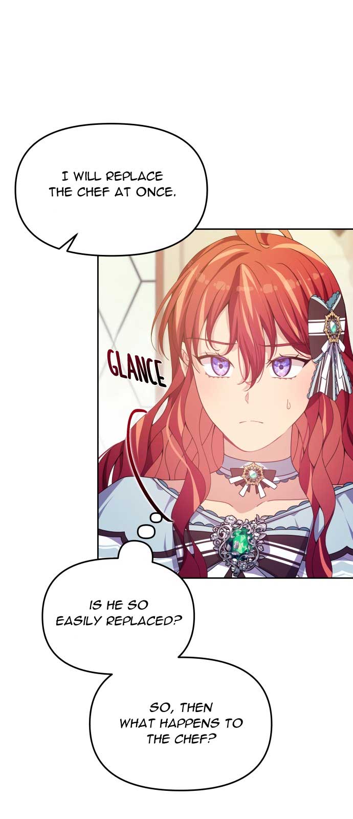 When Villainess and Villain Meet Chapter 13 - Page 7