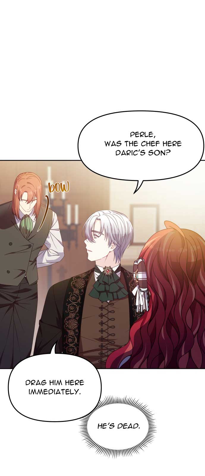 When Villainess and Villain Meet Chapter 13 - Page 8