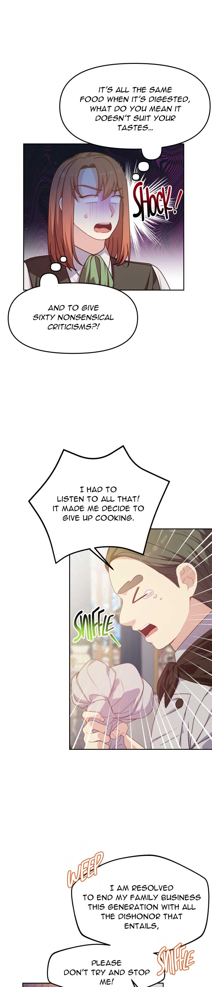 When Villainess and Villain Meet Chapter 14 - Page 11