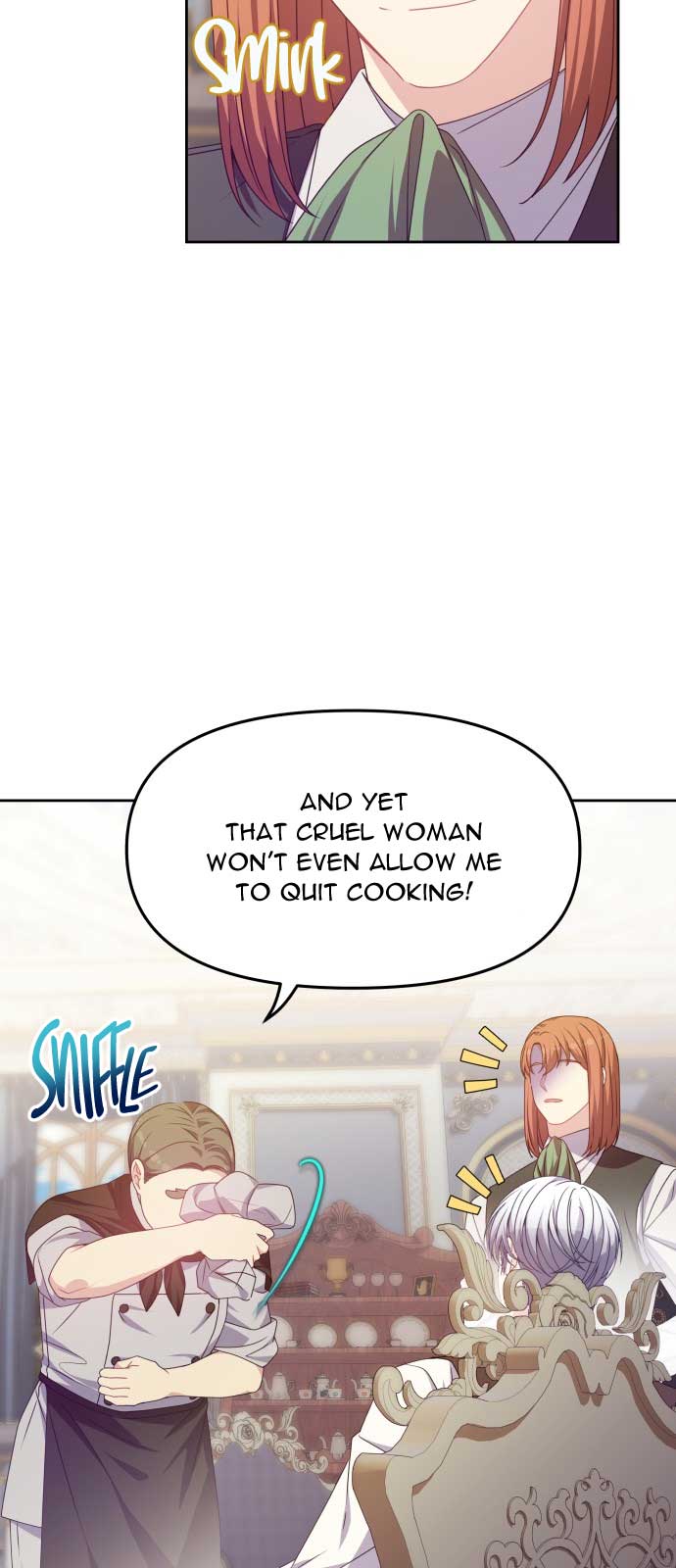 When Villainess and Villain Meet Chapter 14 - Page 16