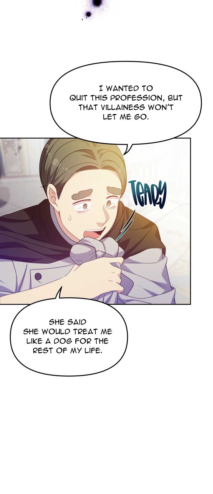 When Villainess and Villain Meet Chapter 14 - Page 18
