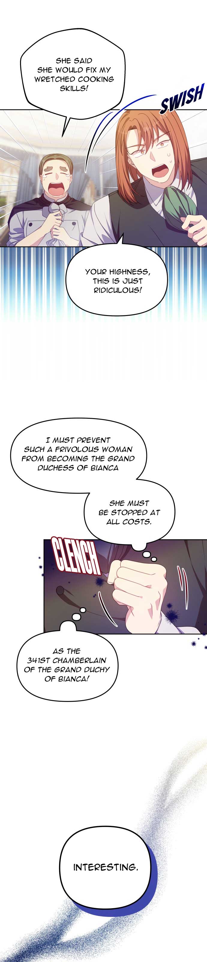 When Villainess and Villain Meet Chapter 14 - Page 19