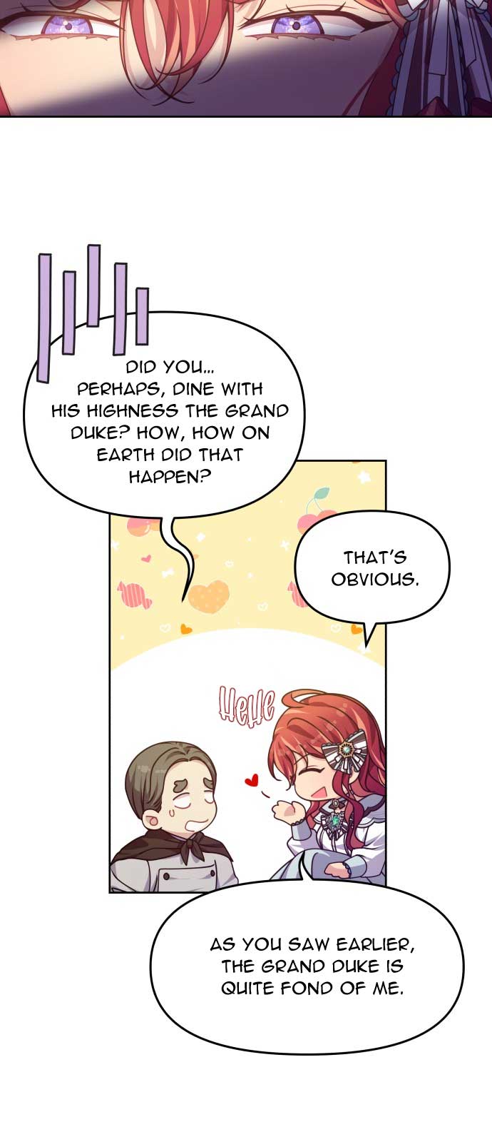 When Villainess and Villain Meet Chapter 14 - Page 3