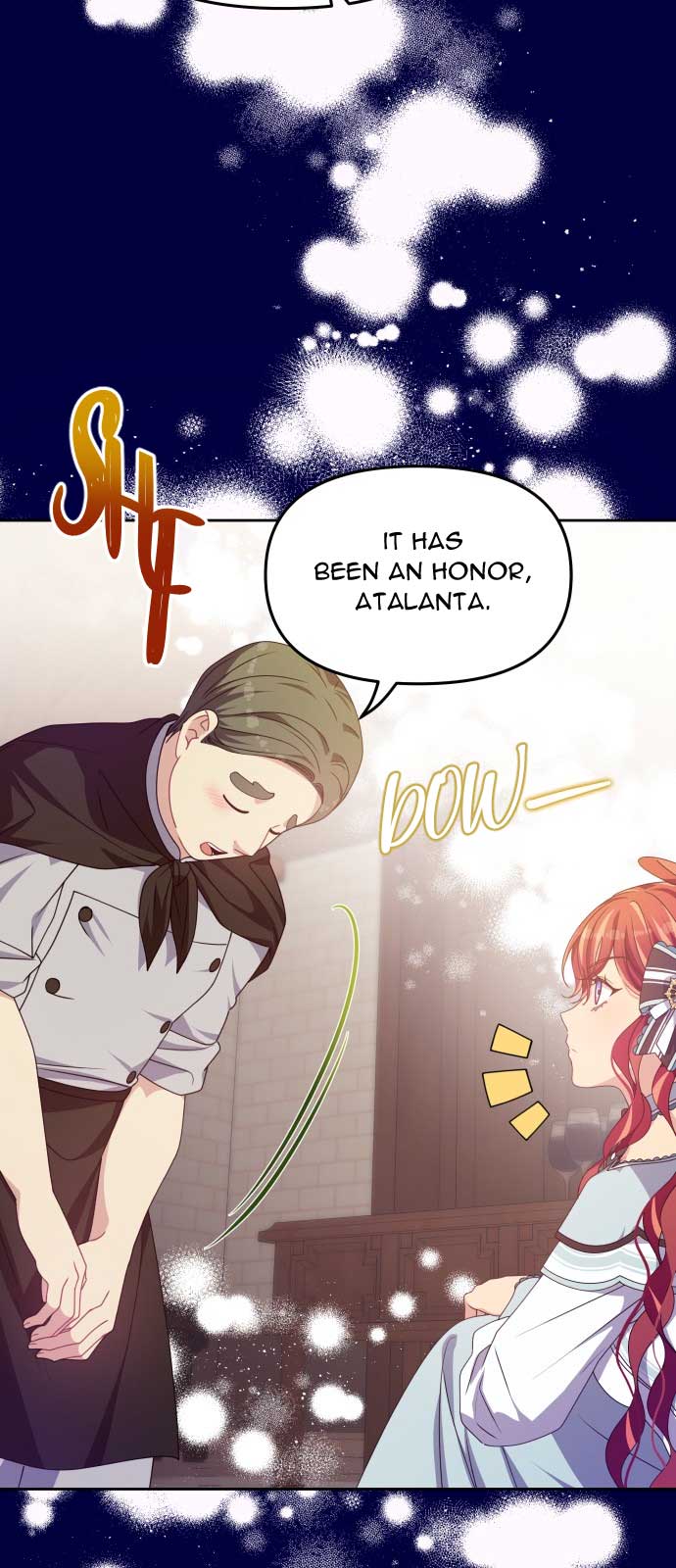 When Villainess and Villain Meet Chapter 14 - Page 33