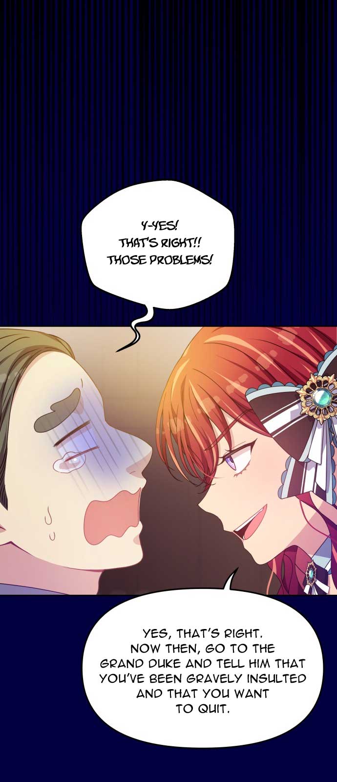 When Villainess and Villain Meet Chapter 14 - Page 40