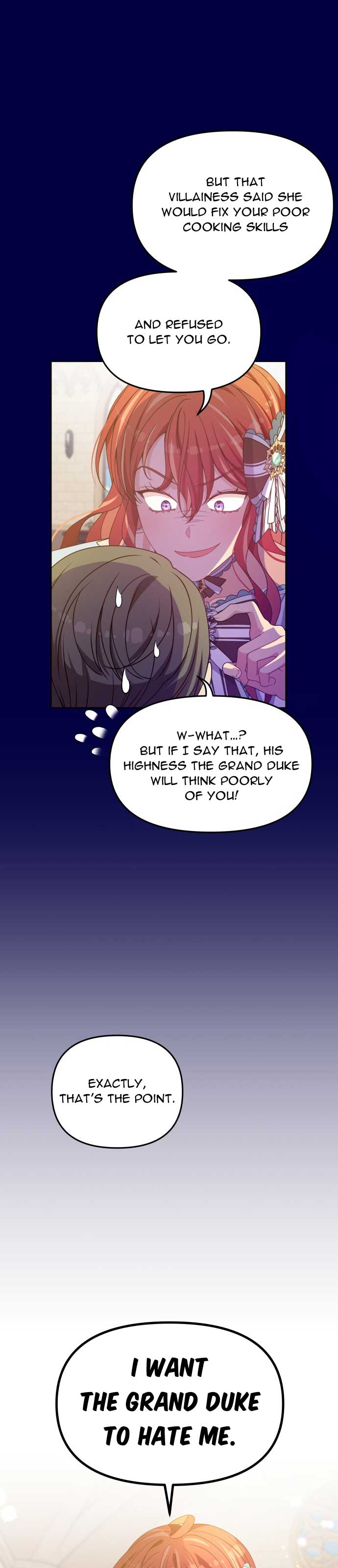 When Villainess and Villain Meet Chapter 14 - Page 41
