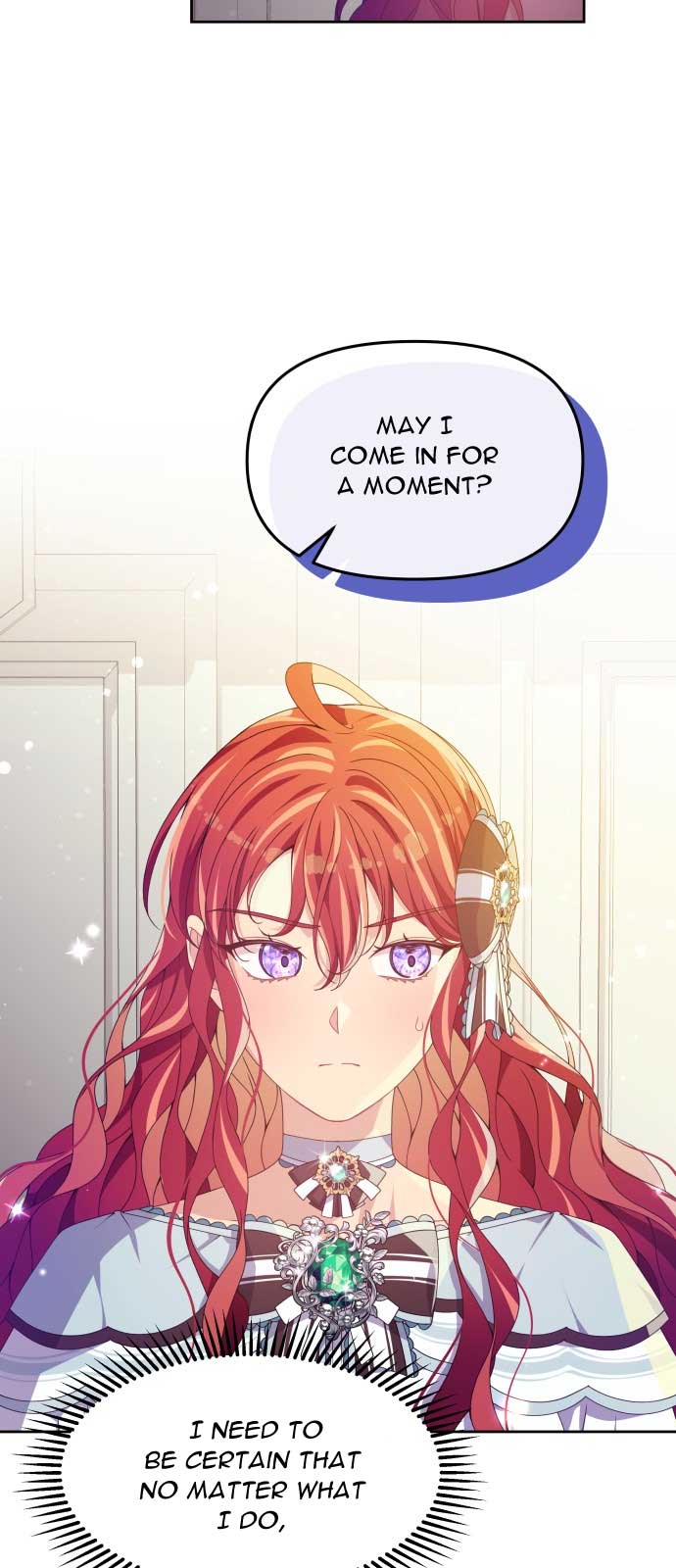 When Villainess and Villain Meet Chapter 14 - Page 59