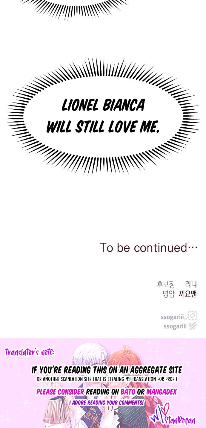 When Villainess and Villain Meet Chapter 14 - Page 60