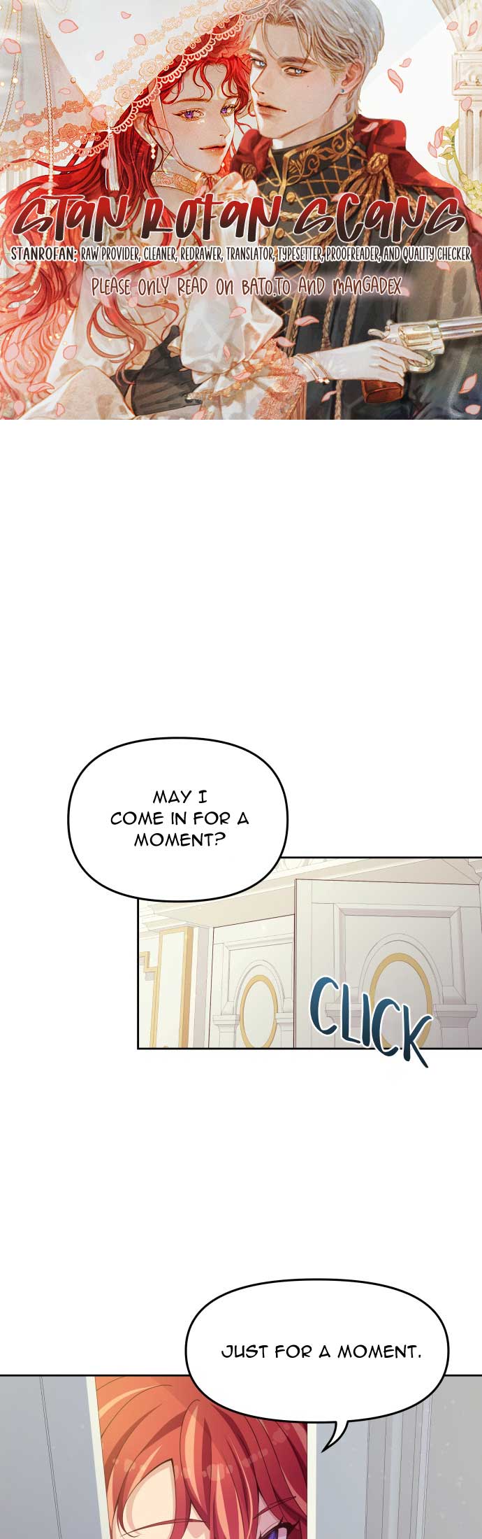 When Villainess and Villain Meet Chapter 15 - Page 1