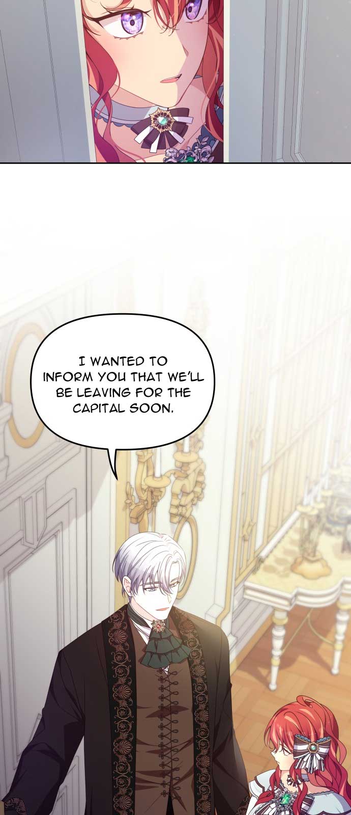 When Villainess and Villain Meet Chapter 15 - Page 2