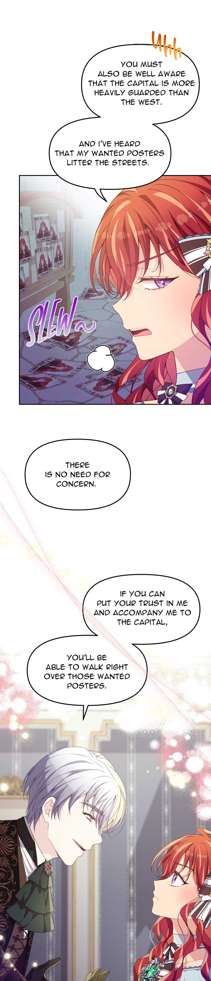 When Villainess and Villain Meet Chapter 15 - Page 14