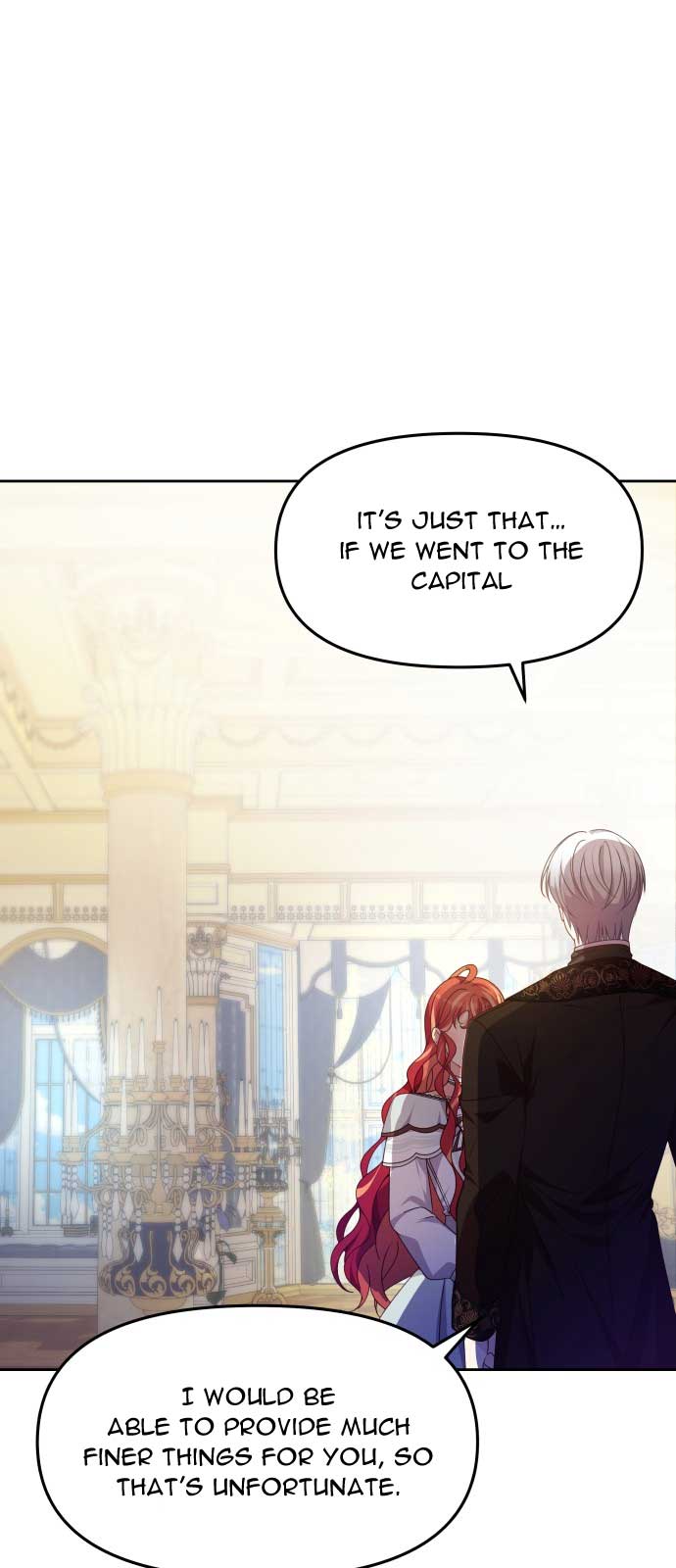 When Villainess and Villain Meet Chapter 15 - Page 22