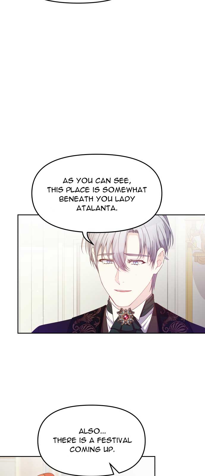 When Villainess and Villain Meet Chapter 15 - Page 23