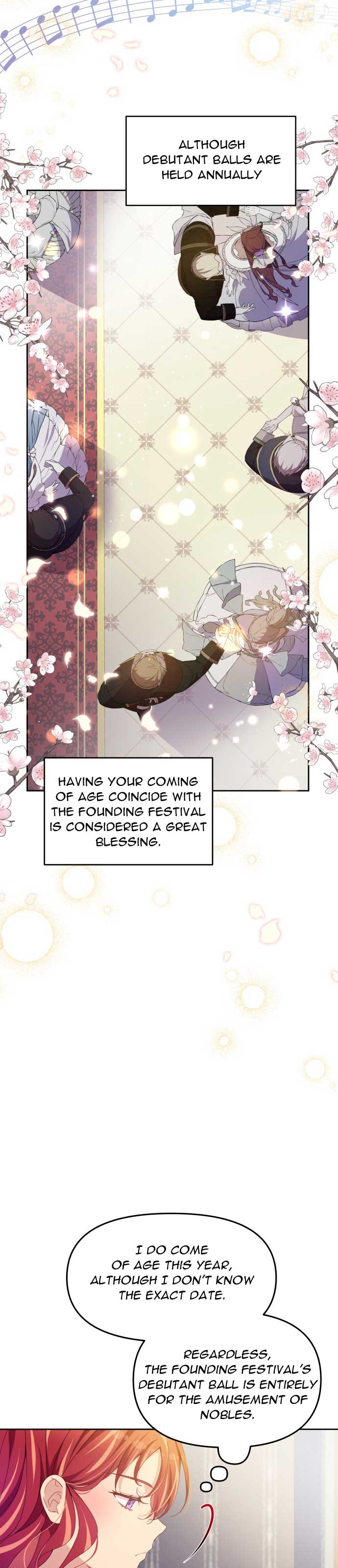 When Villainess and Villain Meet Chapter 15 - Page 28