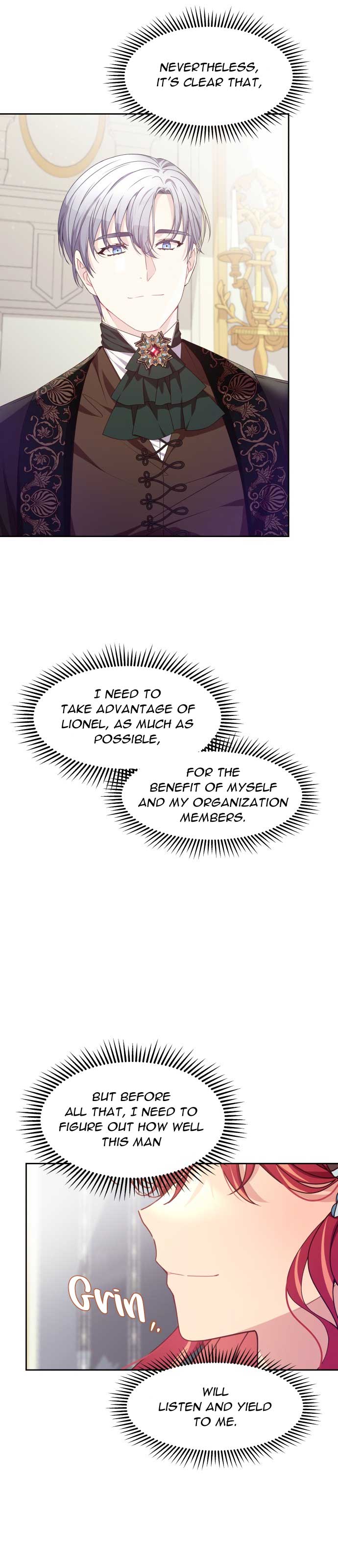 When Villainess and Villain Meet Chapter 15 - Page 4