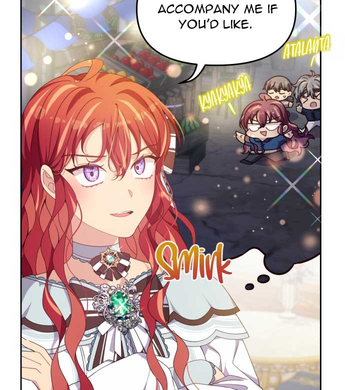 When Villainess and Villain Meet Chapter 15 - Page 32