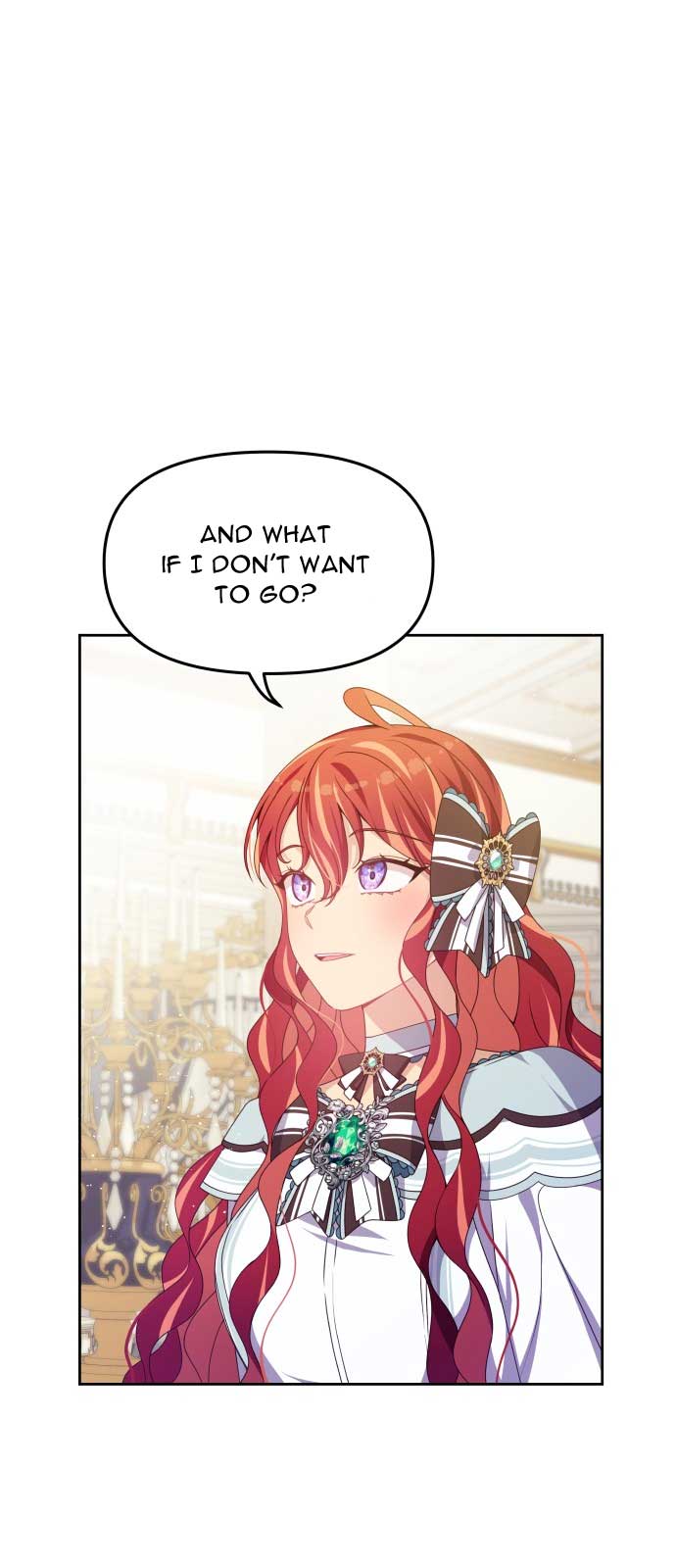 When Villainess and Villain Meet Chapter 15 - Page 5