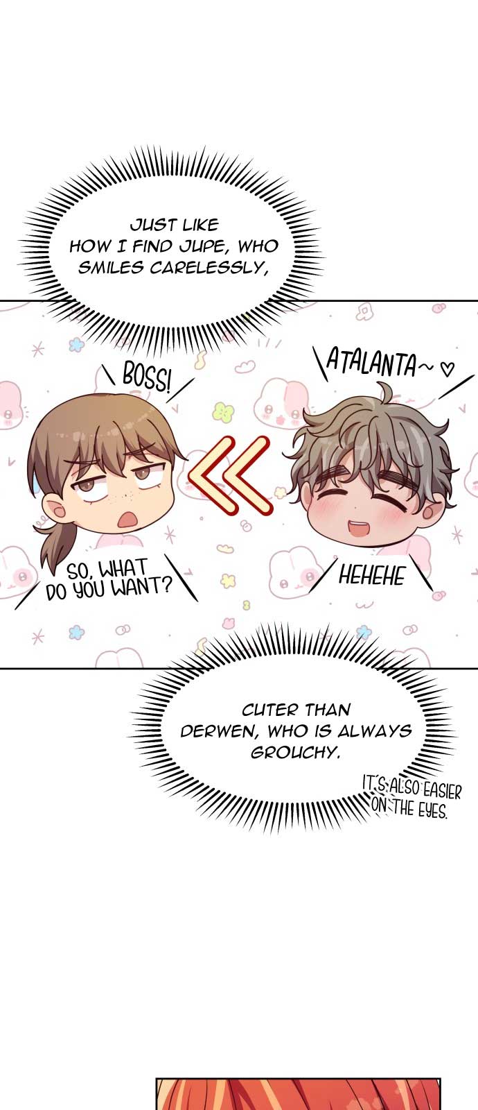 When Villainess and Villain Meet Chapter 15 - Page 43