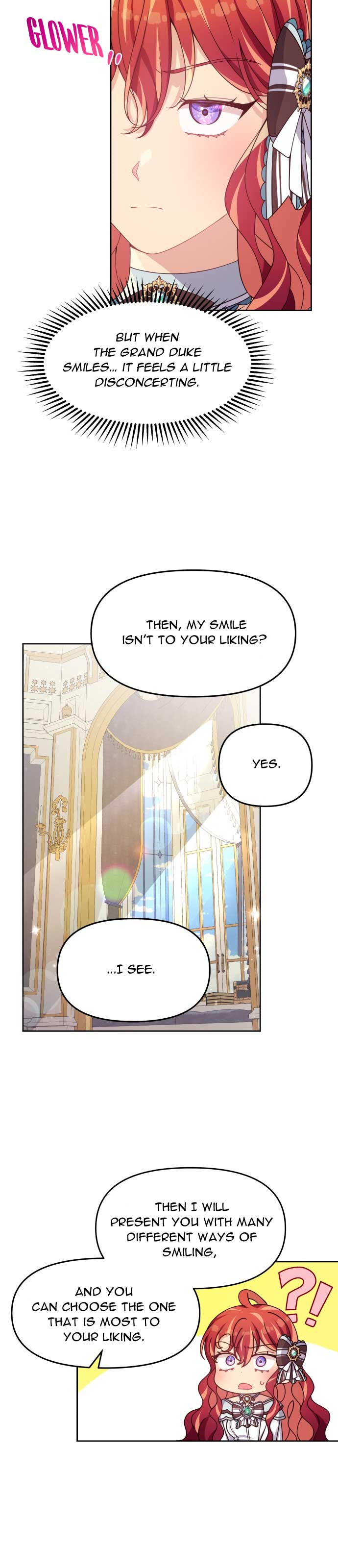 When Villainess and Villain Meet Chapter 15 - Page 44